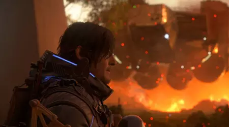 Death Stranding 2 er blevet vurderet i Sydkorea: Spillet indeholder vold, stoffer og grimt sprog