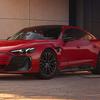 Audi e-tron GT quattro - udvendig udsigt