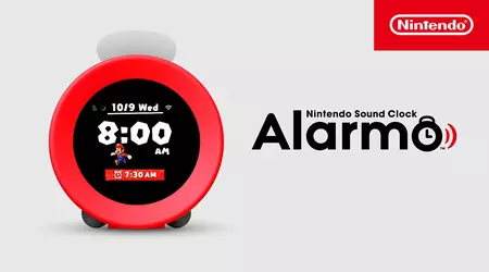 Nintendo Alarm Clock er nu klar til salg over hele verden