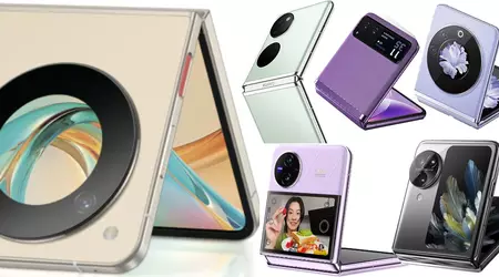 5 alternativer til den sammenklappelige smartphone ZTE nubia Flip 5G