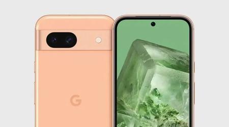 Den kommende Pixel 8a dukkede tilfældigt op i en Google Fi Wireless-reklame