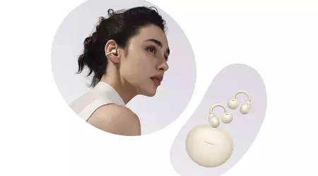 Huawei introducerede en ny version af FreeClip i beige farve