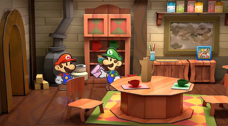 Rygte: Nintendo vil snart tale om Paper Mario: The Thousand-Year Door Remake og Luigi's Mansion 2 HD