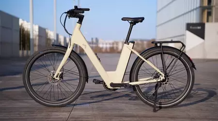 Lidl lancerer nye Crivit X.3 og Y.3 elektriske cykler med carbonrem til bypendling ved hastigheder op til 25 km/t