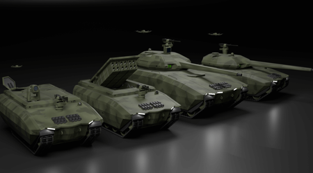 En kampvogn med kunstig intelligens og lasere: Frankrig og Tyskland underskriver aftale om at udvikle ny kampvogn