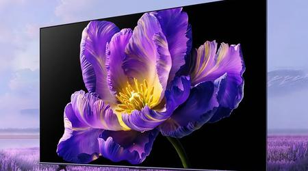 Xiaomi har afsløret TV S85 Mini LED med 4K-skærm ved 144Hz og HyperOS ombord