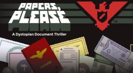 Sidste chance for dem, der gik glip af det: Papers, Please, en simulator af en grænsevagt i en totalitær stat, er tilgængelig på Steam for $2 indtil 12. august.