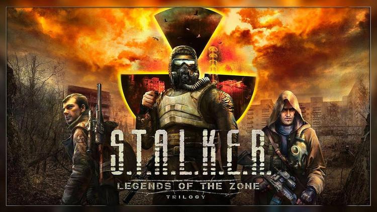 Stalker: Legends of the Zone bliver ...