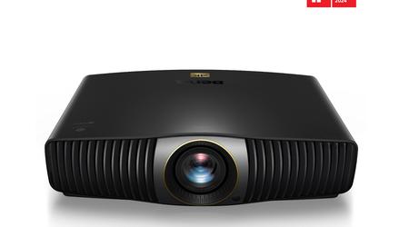 BenQ lancerer W5800 4K-projektor med 2600 lumen og HDR-Pro i Europa