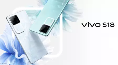 Det er officielt: vivo S18 og vivo S18 Pro-smartphones får premiere den 14. december