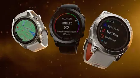 Garmin udgiver beta-version til Fenix 7: løser fejl med søvntimer og vægtindstillinger
