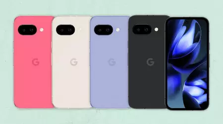 Google Pixel 9a testet før lancering: foran Galaxy A56