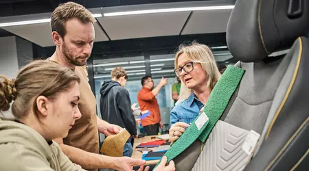 Skodas tiende studenterbil vil fejre virksomhedens 130-års jubilæum