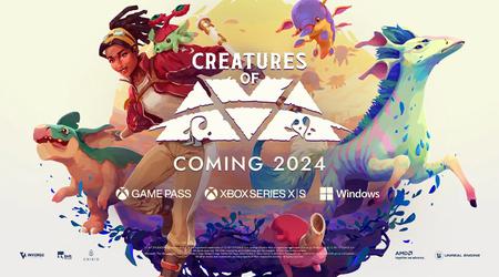 11 bit Studios annoncerer action-adventure-spillet Creatures of Ava på Xbox Partner Showcase