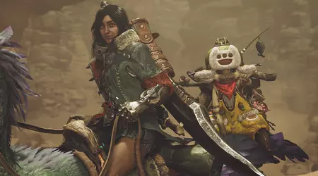 Monster Hunter Wilds tjente flest penge på pc på trods af alvorlige tekniske problemer med spillet