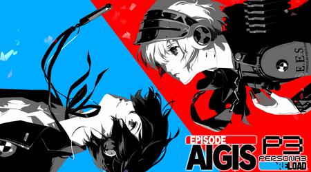 Atlus annoncerer Persona 3 Reload: Episode Aigis - The Answer, der udkommer i september