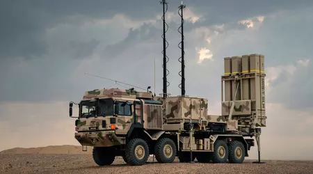 Tyskland vil overføre et ekstra batteri af IRIS-T SAMs til Ukraine i denne måned