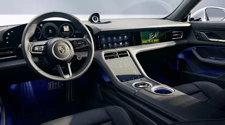 Porsche vil opdatere PCM-systemet i modellerne 911, Taycan, Panamera og Cayenne til modelåret 2026