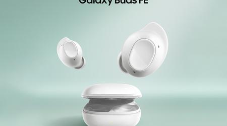 Samsung sænker prisen på Galaxy Buds FE med ANC og IPX2-beskyttelse