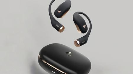 Edifier har præsenteret Comfo Fit Open-ear TWS-hovedtelefoner med Bluetooth 5.3, IP54-beskyttelse og op til 45 timers batterilevetid.