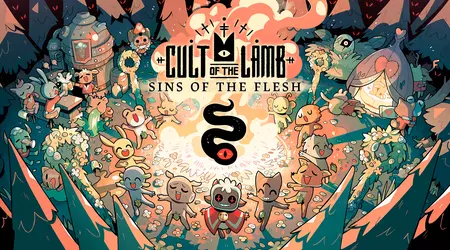 Cult of the Lamb-udviklerne har fortalt om den kommende Sins of the Flesh-opdatering. Udkommer den 16. januar