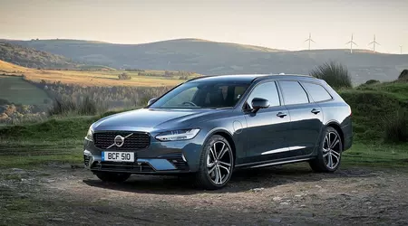 Volvo tilbagekalder 7.483 hybridbiler i USA på grund af risiko for antændelse af batteriet