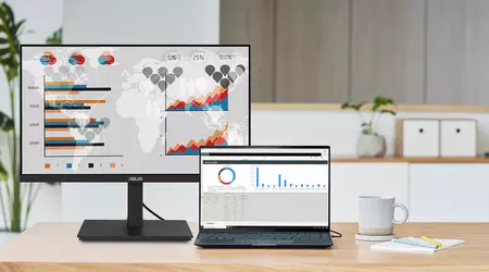 ASUS har afsløret en QHD business monitor med 100Hz frame rate og op til 90W strømoverførsel via USB-C til €365