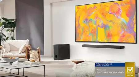 LG afslørede prisen på flagskibstv QNED9MA MiniLED med støtte for den nye teknologi Zero Connect