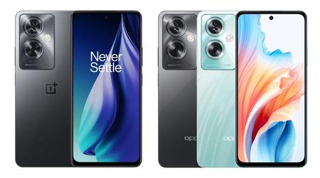 OnePlus Nord N30 SE 5G med 90Hz-skærm og Dimensity 6020-chip viser sig at være en rebranded version af OPPO A79 5G