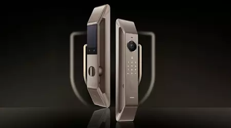 Huawei præsenterer Smart Door Lock 2 Pro og Ultra smarte dørlåse med ansigts- og håndfladevenegenkendelse