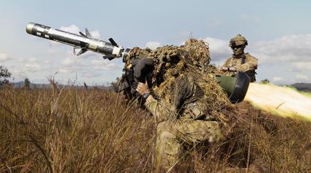 Lockheed Martin og Raytheon planlægger at etablere produktion af Javelin anti-tank missiler i Polen
