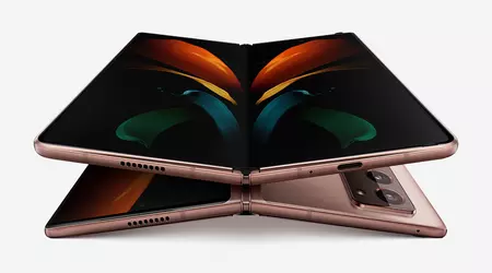  Nogle brugere af Samsung Galaxy Flip 5G og Galaxy Fold 2 er begyndt at modtage den nye systemopdatering