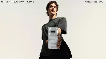 Nothing Phone (2a) har modtaget Nothing OS 2.5.6: Hvad er nyt?