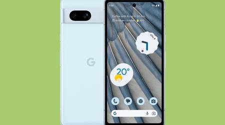 Dagens tilbud: Google Pixel 7a på Amazon med en rabat på $125