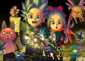 Uventet, men behageligt: Dragon Quest Treasures ...