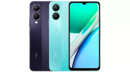 Y28 4G: vivo forbereder en ny version af den berømte smartphone