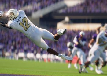 EA Sports College Football 25 blev ...