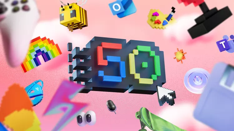 Microsoft har udgivet en samling af ...