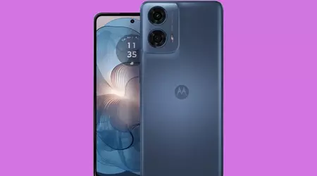 Det er officielt: Moto G24 Power med 90 Hz LCD-skærm, Helio G85-chip og 6.000 mAh-batteri kommer på markedet den 30. januar.