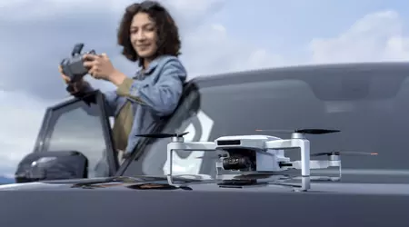 Et alternativ til DJI: Den nye Potensic Atom 2-drone med kraftfuld 8K-optagelse