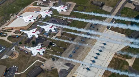 USA returnerer måske atomvåben til Storbritannien for første gang i 20 år