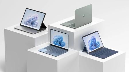 Microsoft har afsløret den mest kraftfulde bærbare computer i Surface-serien nogensinde - Surface Laptop Studio 2 med Intel-chips og NVIDIA-grafik til en pris fra 2999 kr.