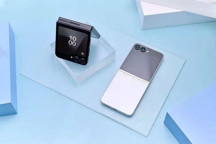 Samsung Galaxy Flip7 FE er officiel: ...