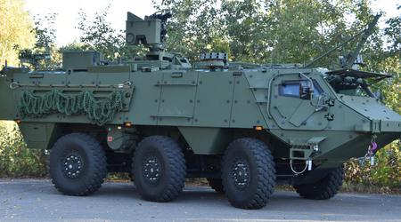 Finland køber Patria 6×6 pansrede mandskabsvogne med Protector fjernstyrede kampmoduler