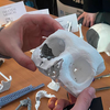 Dyreproteser, Fallout-våben og militære projekter: en fotoreportage fra RepRapUA 3D-printfestivalen i Kiev-16