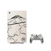 PlayStation 5 Black Limited Edition Miniature i Sumi-e stil
