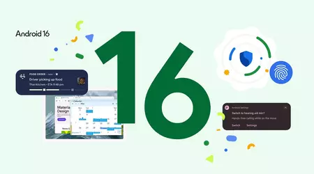 Live notifikationer, forbedret sikkerhed og forbedret grænseflade - Android 16 firmware er blevet frigivet til Pixel-smartphones