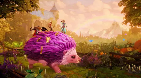 Frozenbytes marketingchef fortæller om Trine 5: A Clockwork Conspiracy performance modes på forskellige konsoller