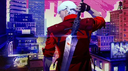 Dante er tilbage: den animerede serie Devil May Cry får premiere på Netflix