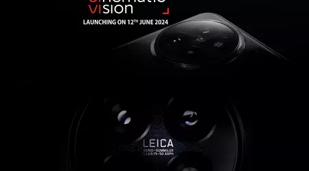 Xiaomi CIVI 4 Pro-kopi: Xiaomi har afsløret designet af Xiaomi 14 CIVI før annonceringen